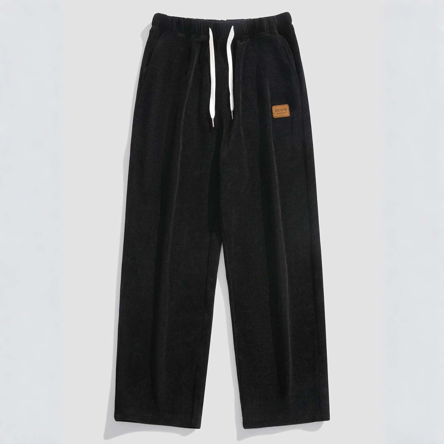 Noah – Men's Corduroy Pants Straight Fit