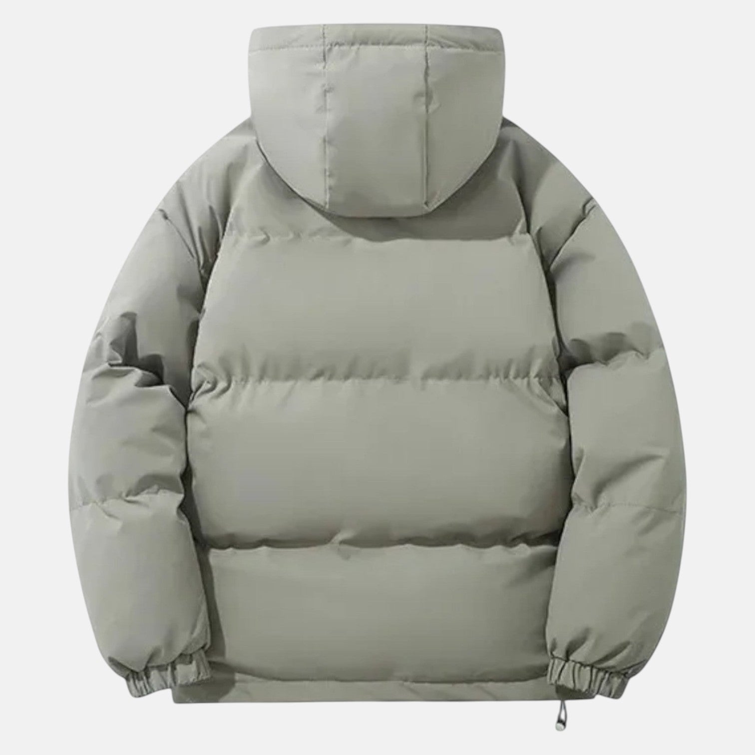 Niko – Unisex Puffer Winter Jacket Made of Cotton