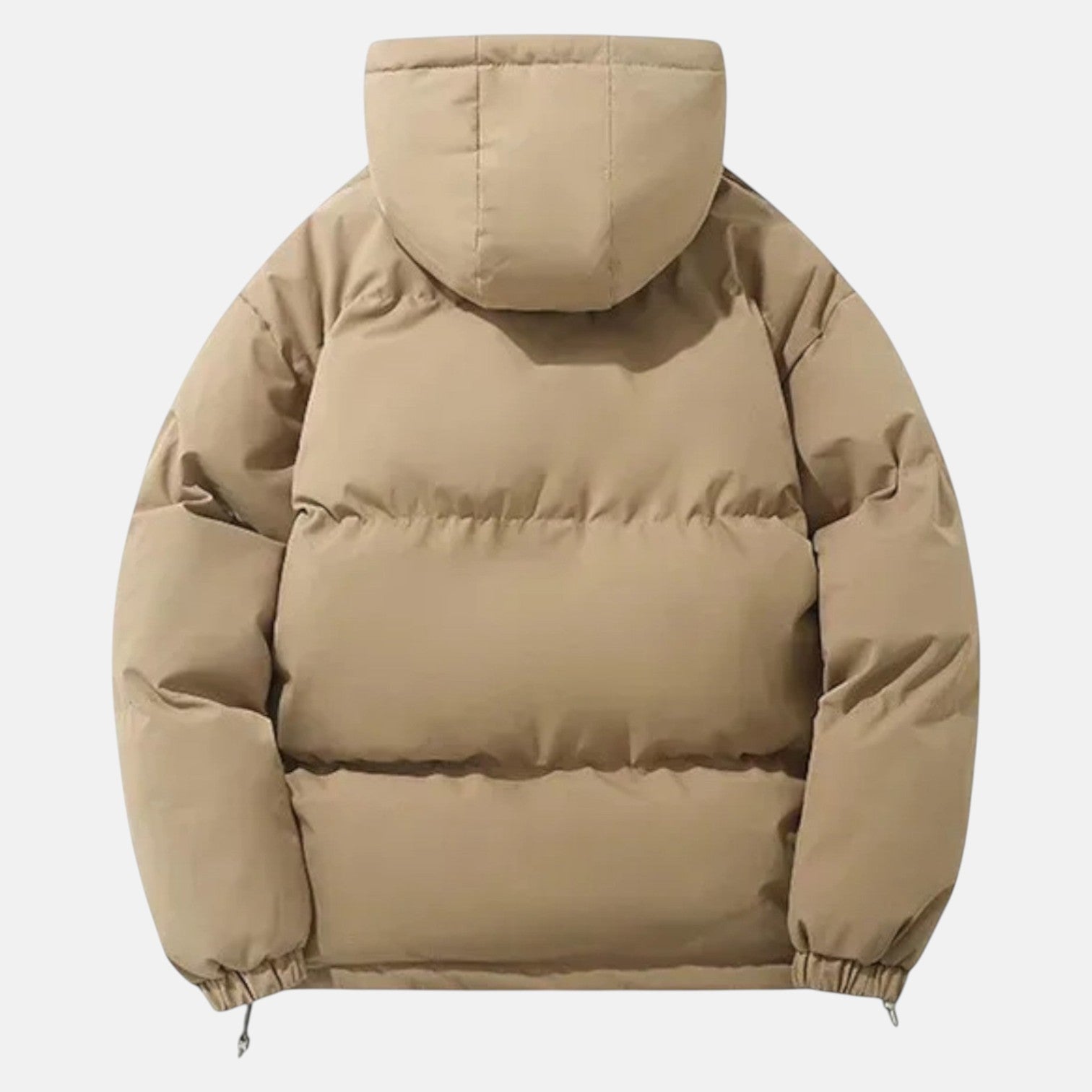 Niko – Unisex Puffer Winter Jacket Made of Cotton