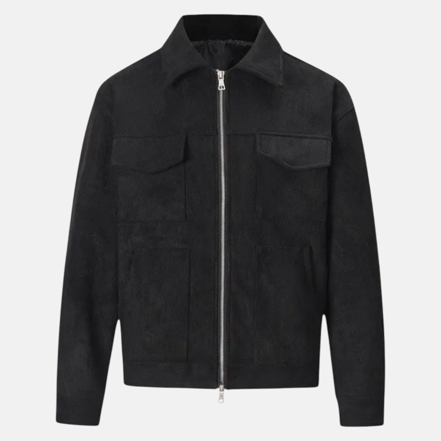 Elian – Men's Cotton Blouson Jacket