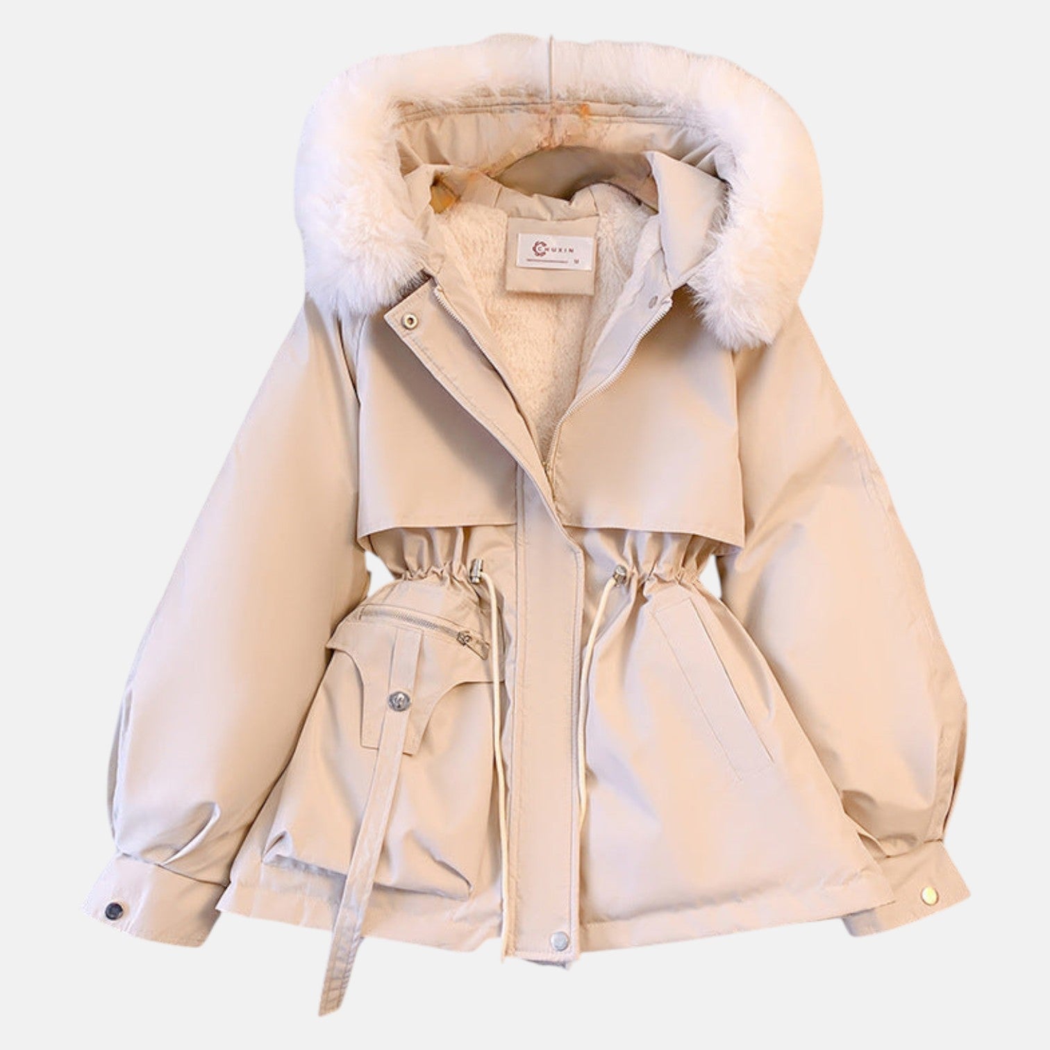 Sienna – Women's Cotton Down Jacket