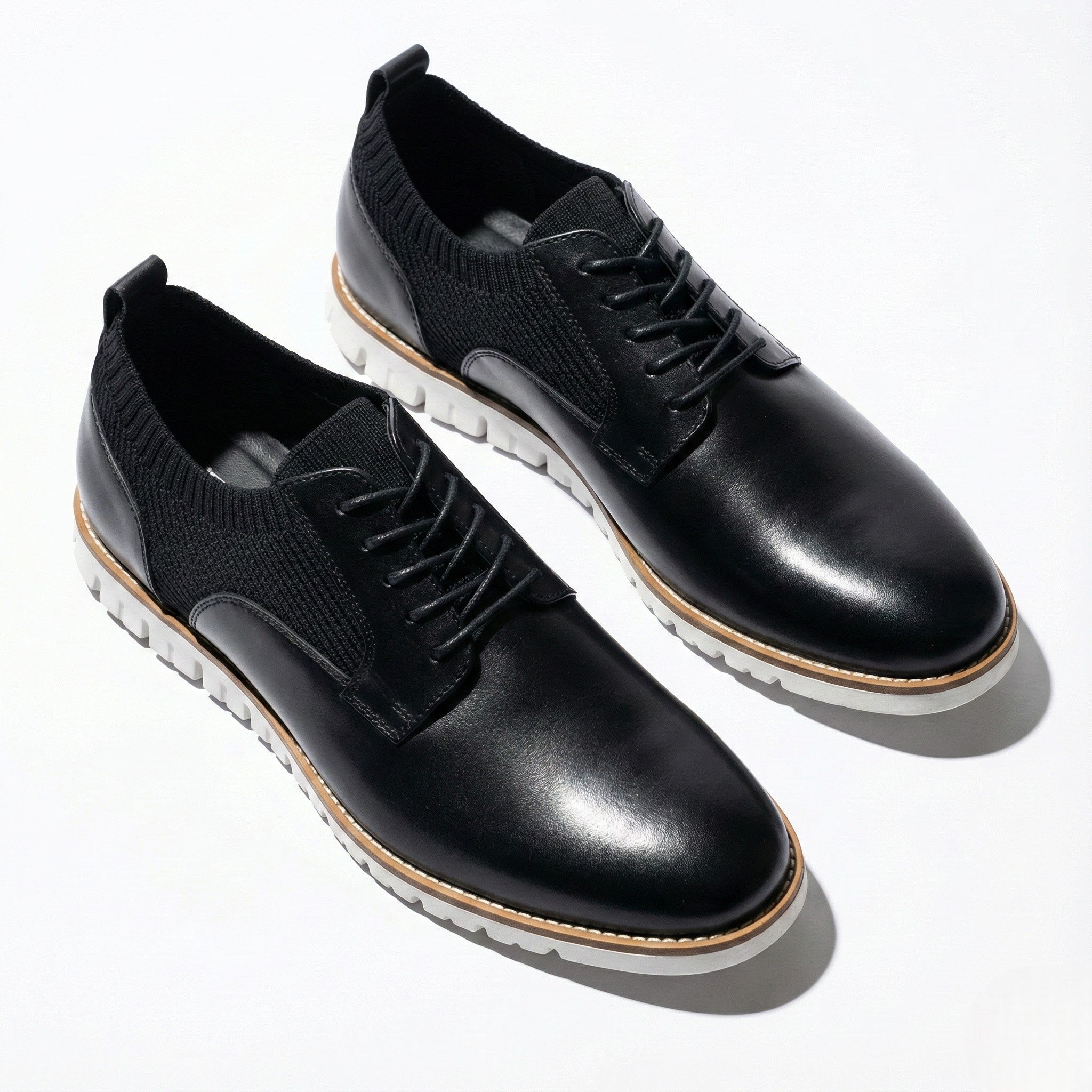 Patrick - Men's Breathable Comfort Shoes with Cushioned Support