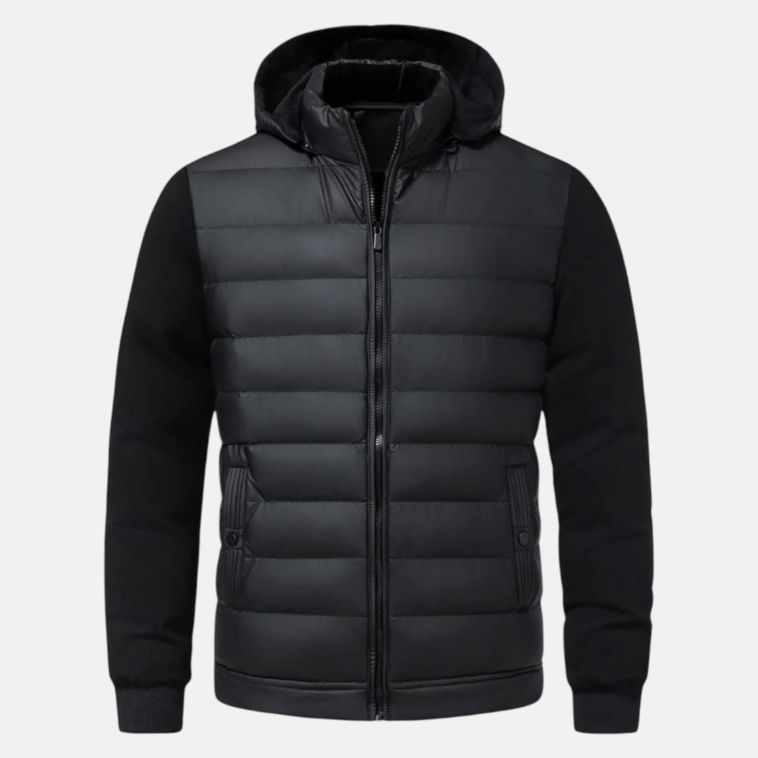 Mateo – Men's Cotton Padded Jacket