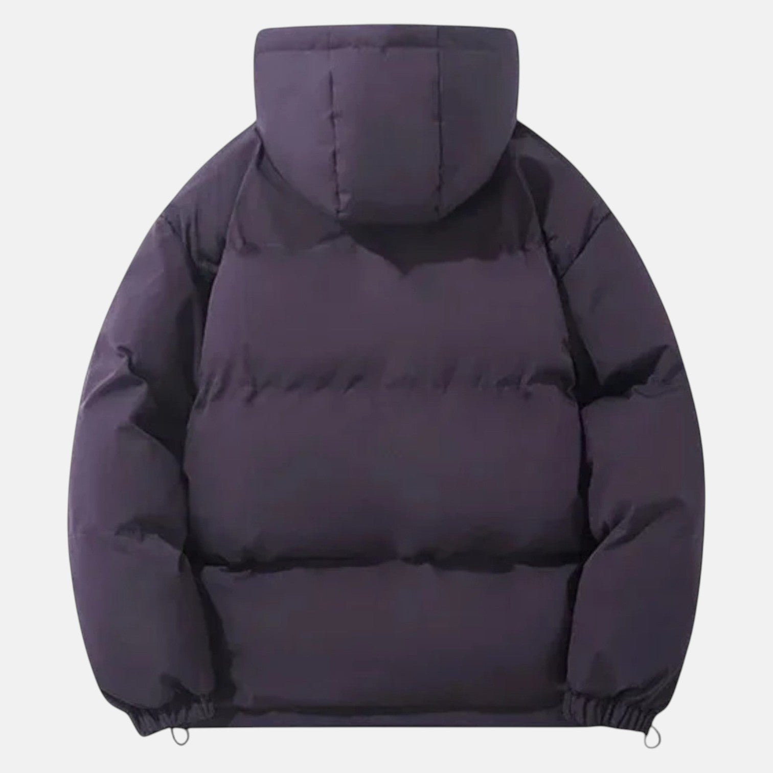 Niko – Unisex Puffer Winter Jacket Made of Cotton