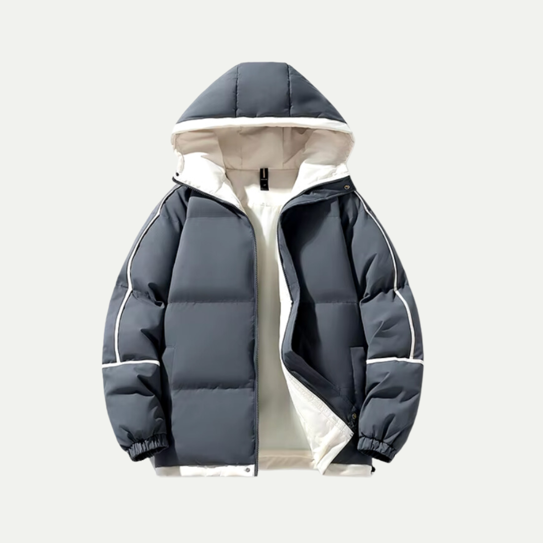 Karsten - Warmer Padded Jackets with Hoods