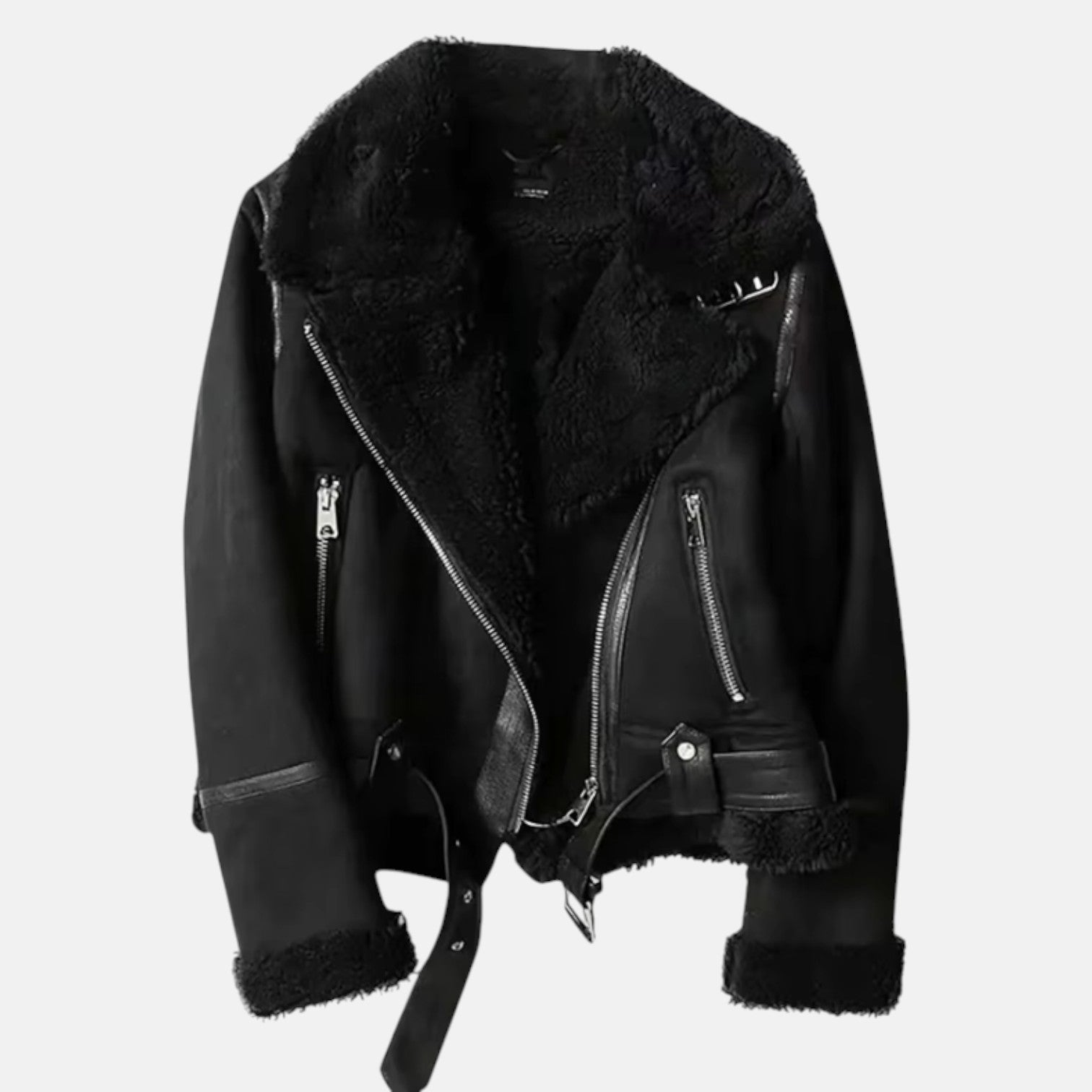 Romy – Women's Cotton Bomber Jacket