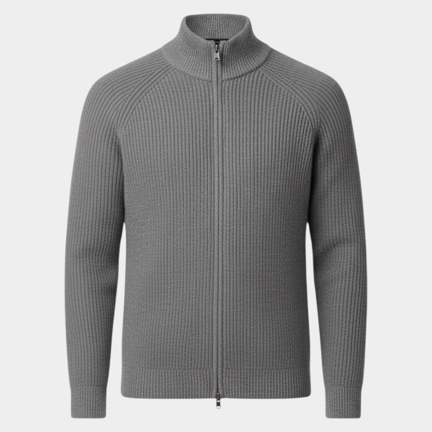 Mateo – Men's Wool Cardigan