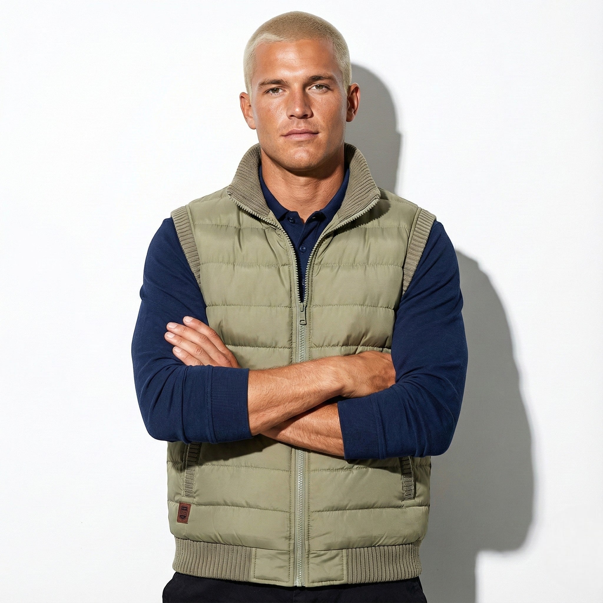 Anthony - Men's Waterproof Insulated Vest