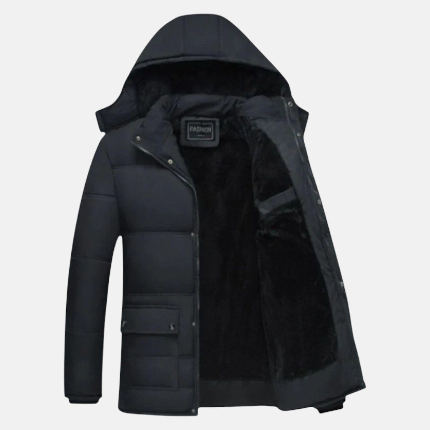 Niko – Men's Cotton Winter Coat