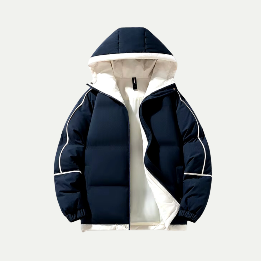 Karsten - Warmer Padded Jackets with Hoods