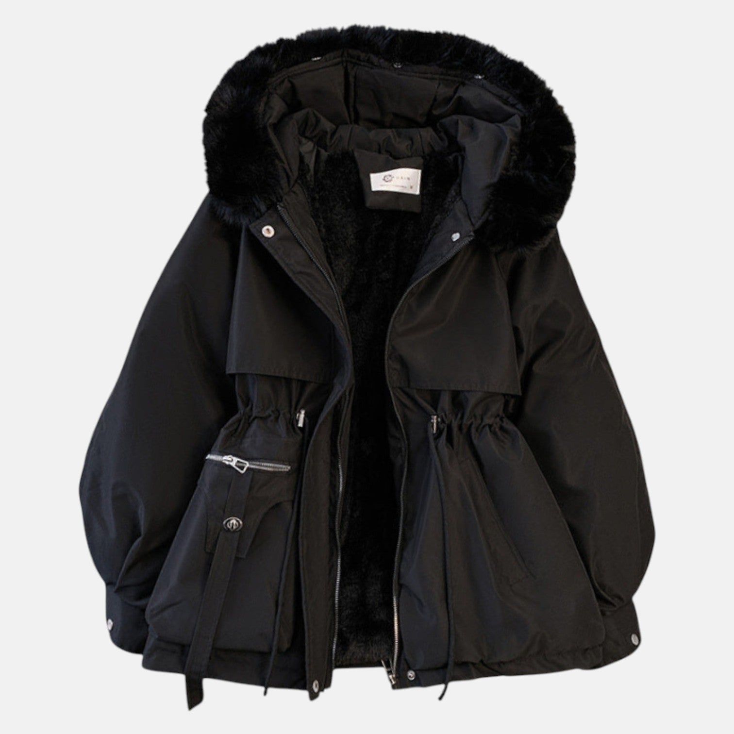 Sienna – Women's Cotton Down Jacket