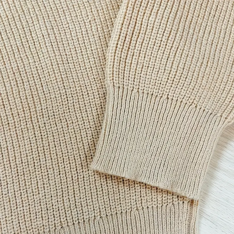 Elian – Men's Wool Winter Sweater