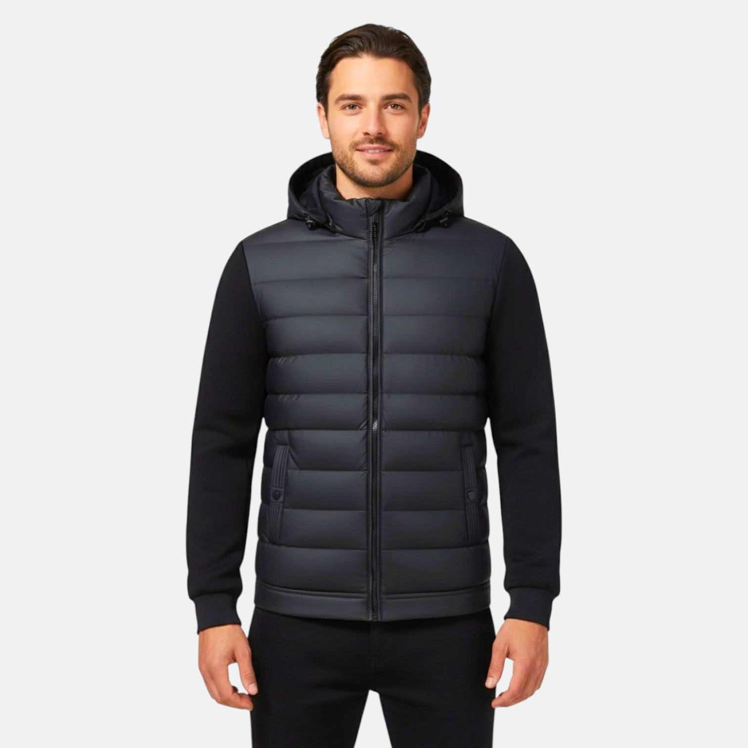 Mateo – Men's Cotton Padded Jacket