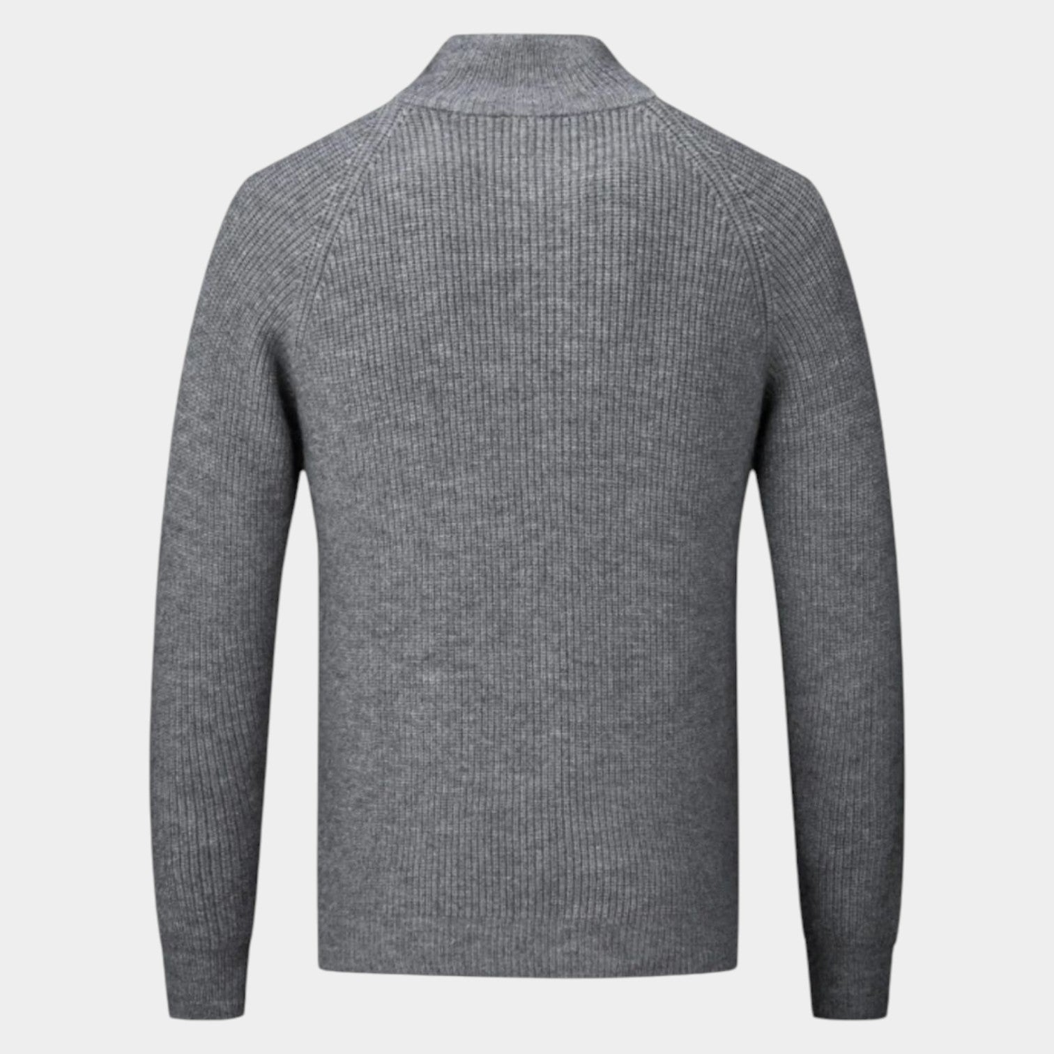 Mateo – Men's Wool Cardigan
