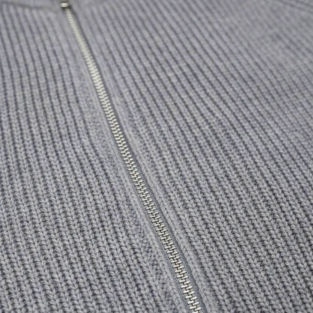 Mateo – Men's Wool Cardigan