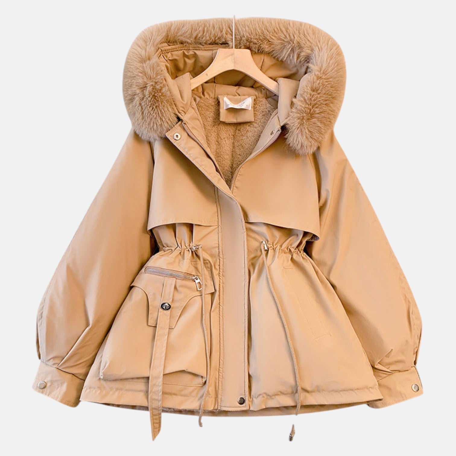Sienna – Women's Cotton Down Jacket