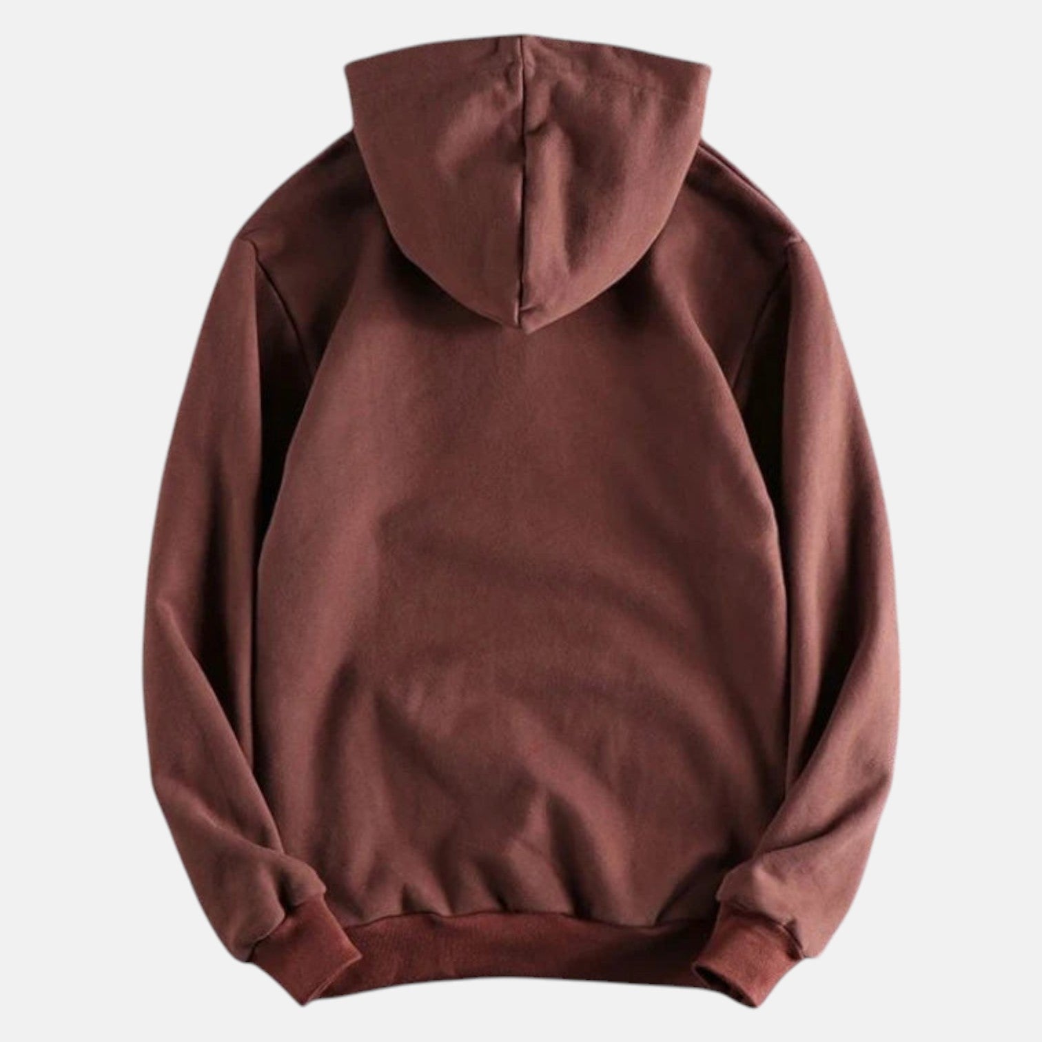 Leano – Men's Cotton Zip Hoodie