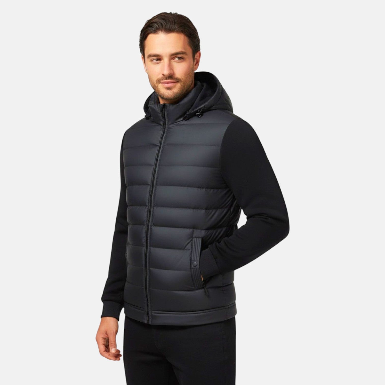 Mateo – Men's Cotton Padded Jacket