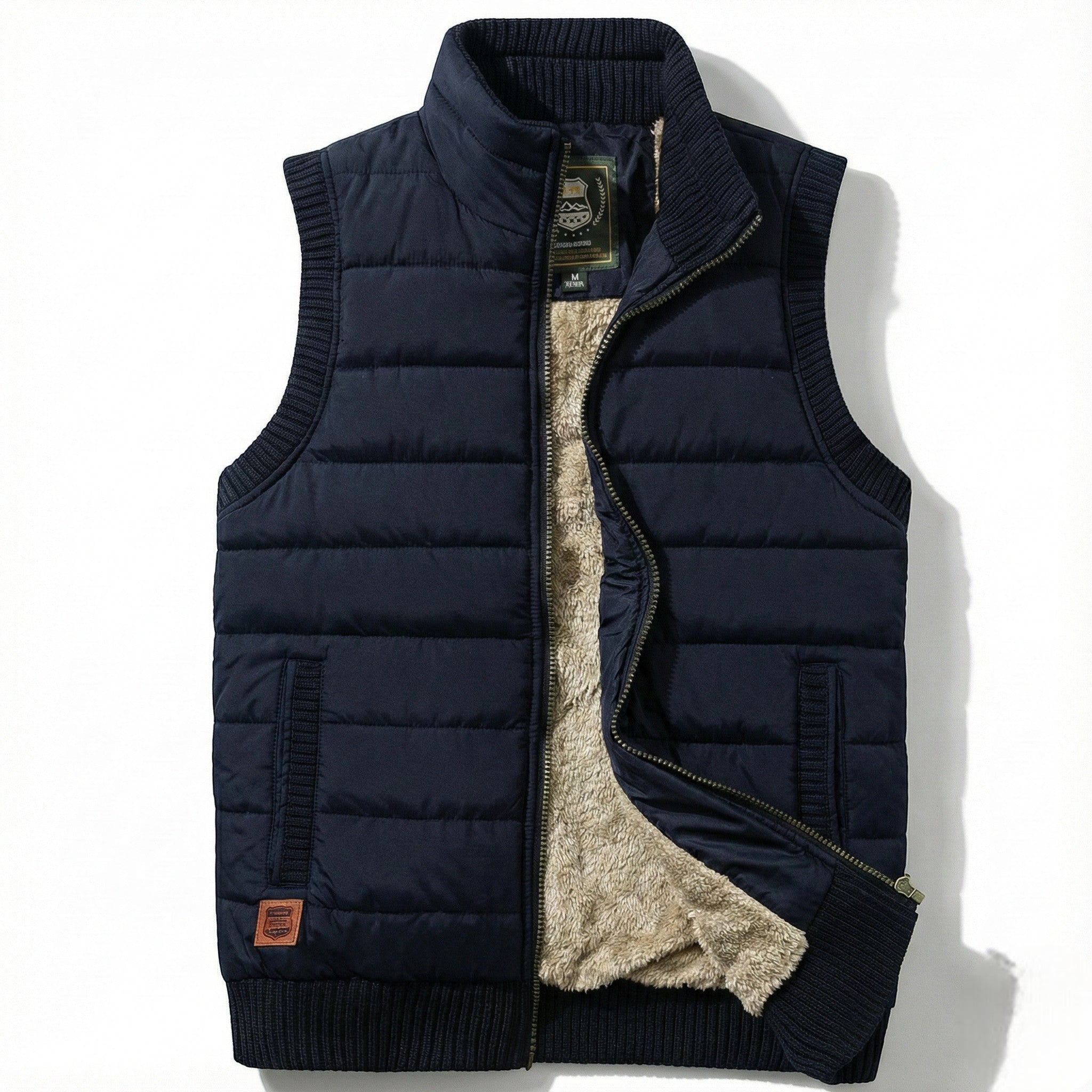 Anthony - Men's Waterproof Insulated Vest