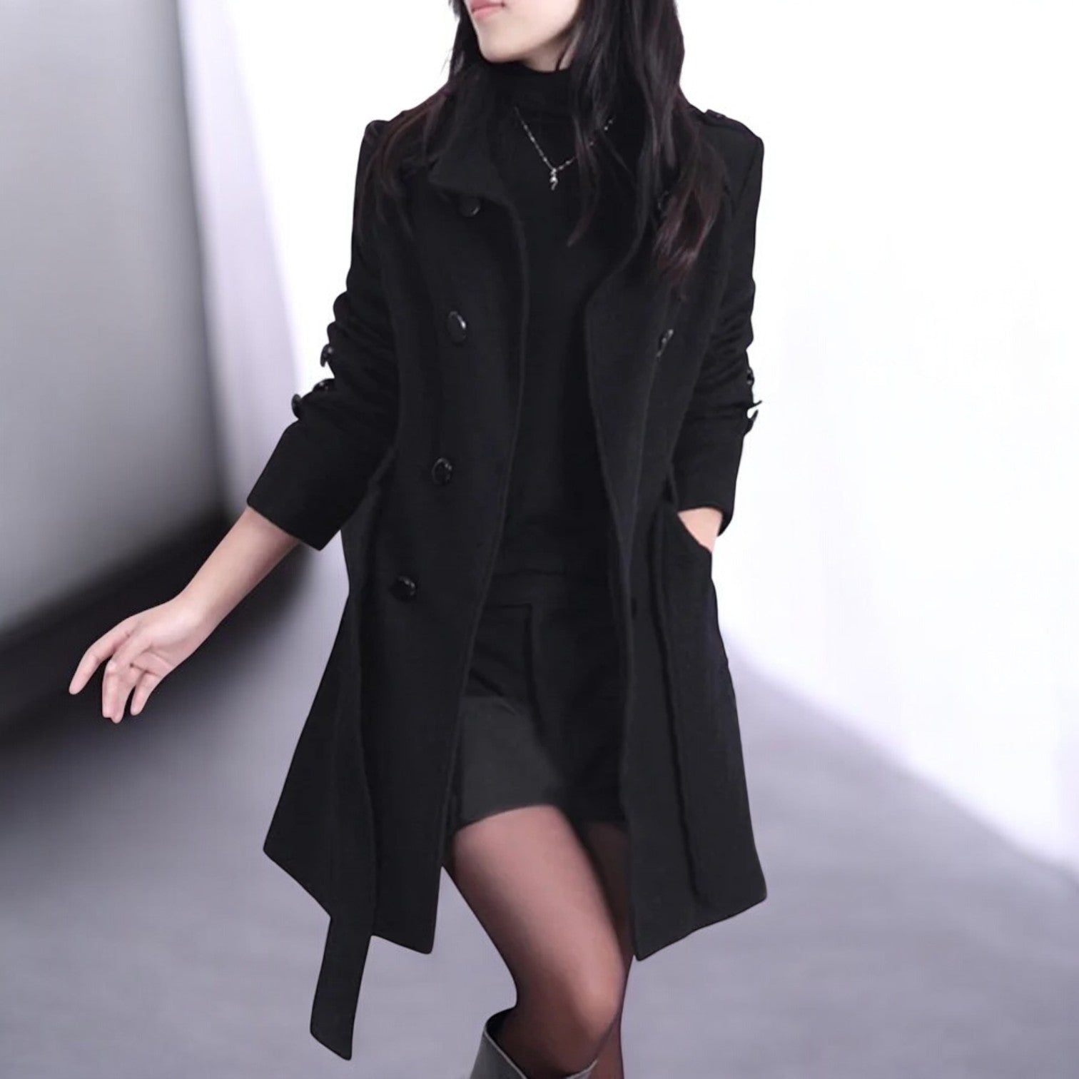 Elena – Women's Winter Coat