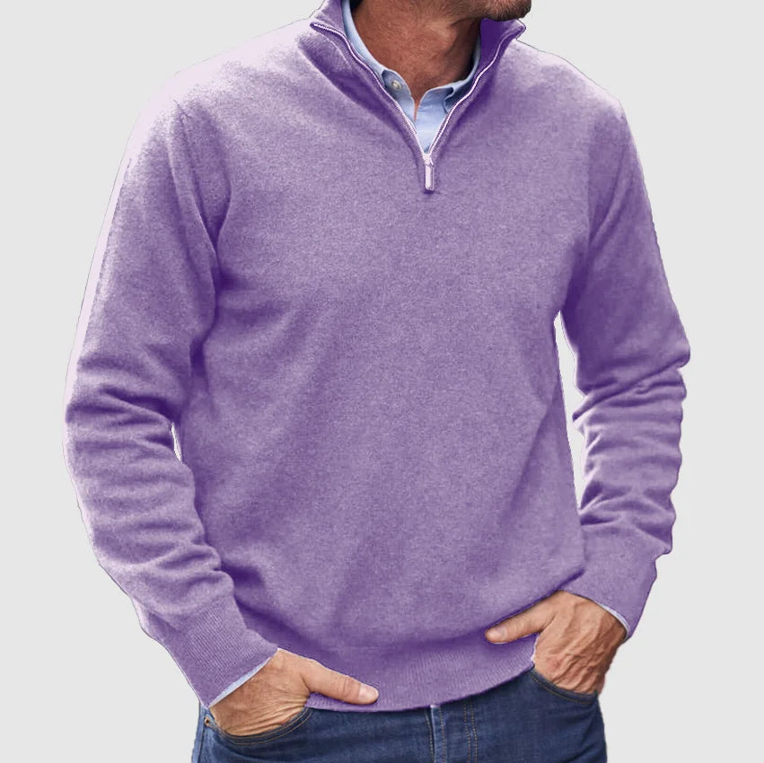 Jonas – Italian-Inspired Knit Sweater
