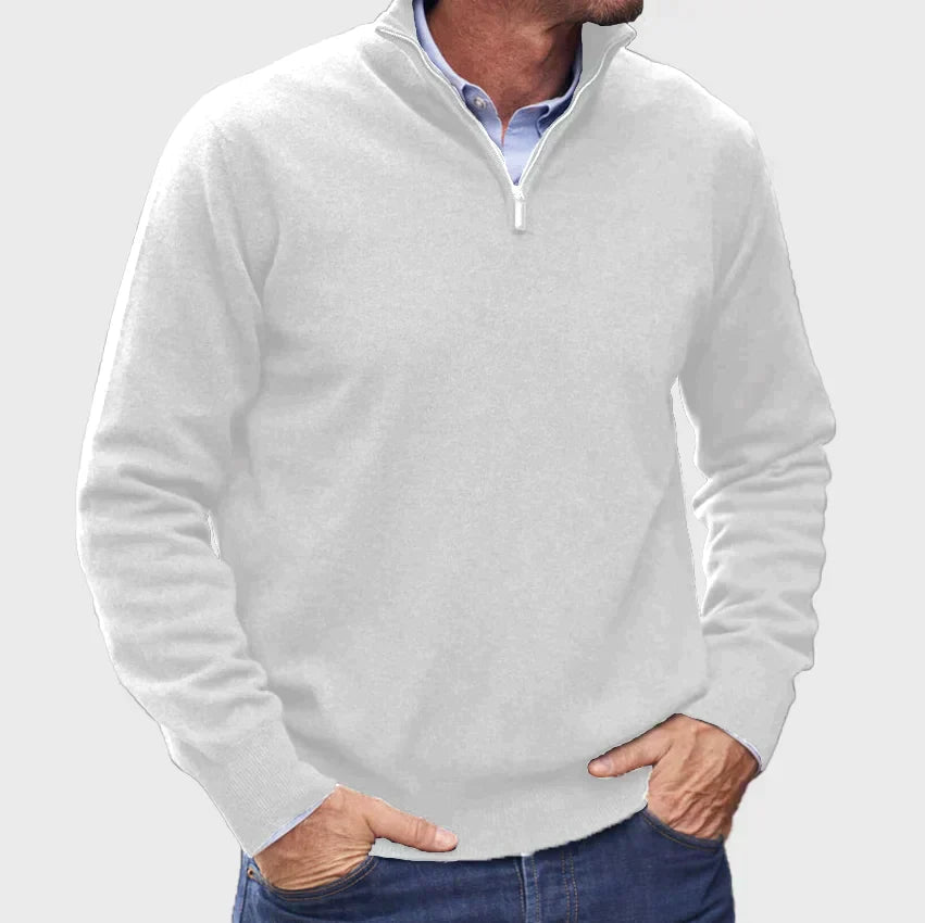 Jonas – Italian-Inspired Knit Sweater
