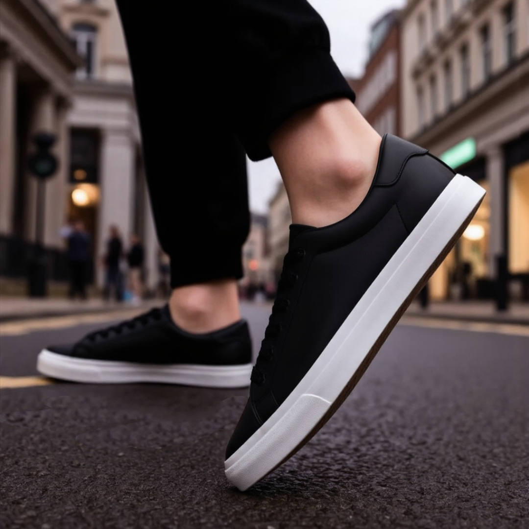 Lukas - Classic Sneakers with Clean Design