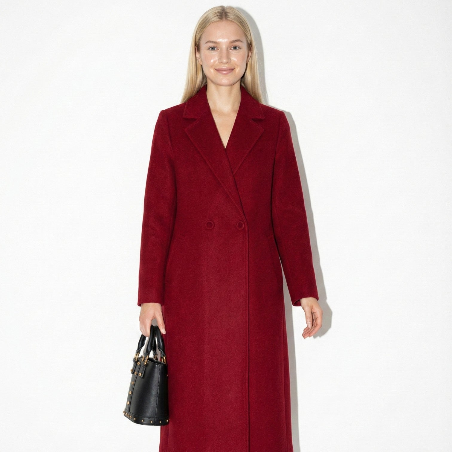 Sofia – Women's Cotton Coat