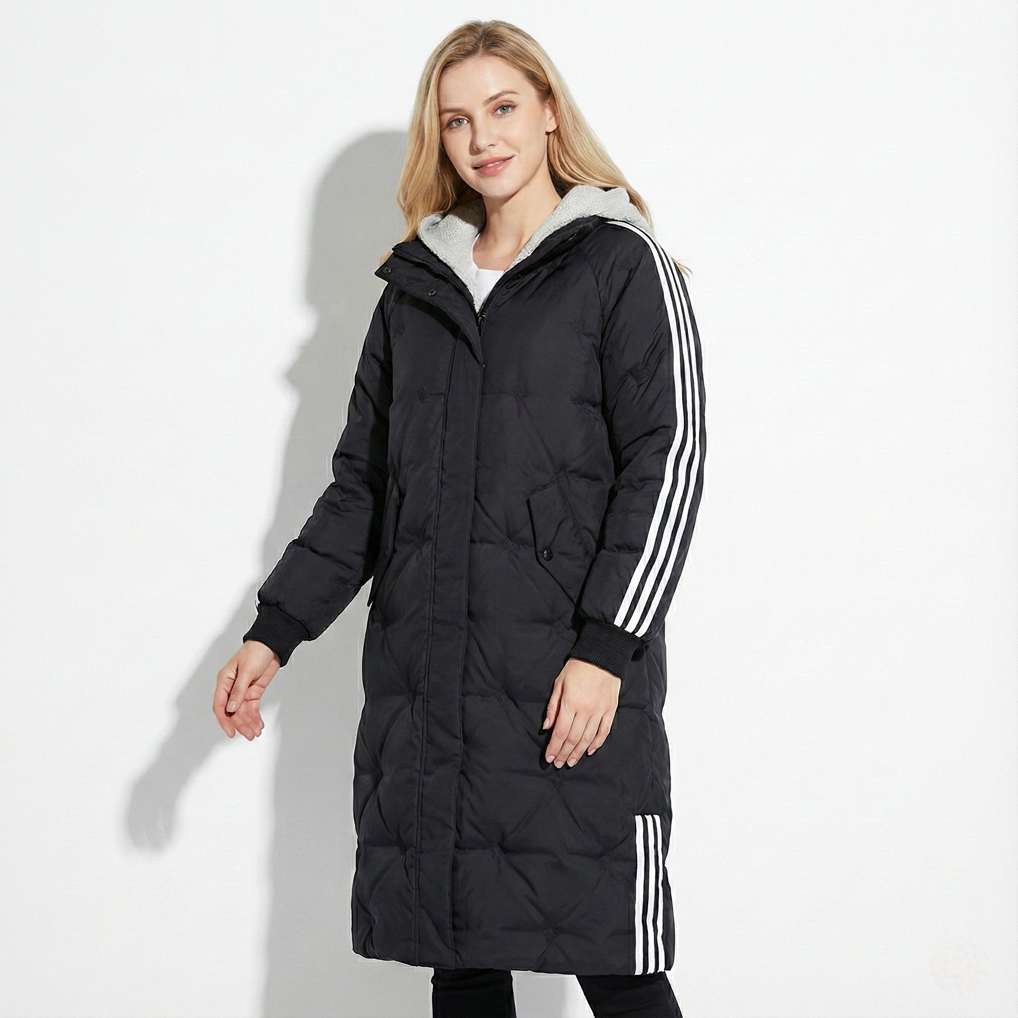 Elva – Women's Cotton Down Jacket