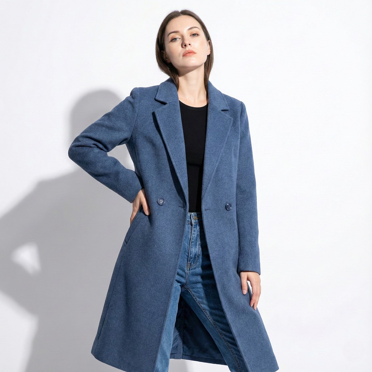 Sofia – Women's Cotton Coat