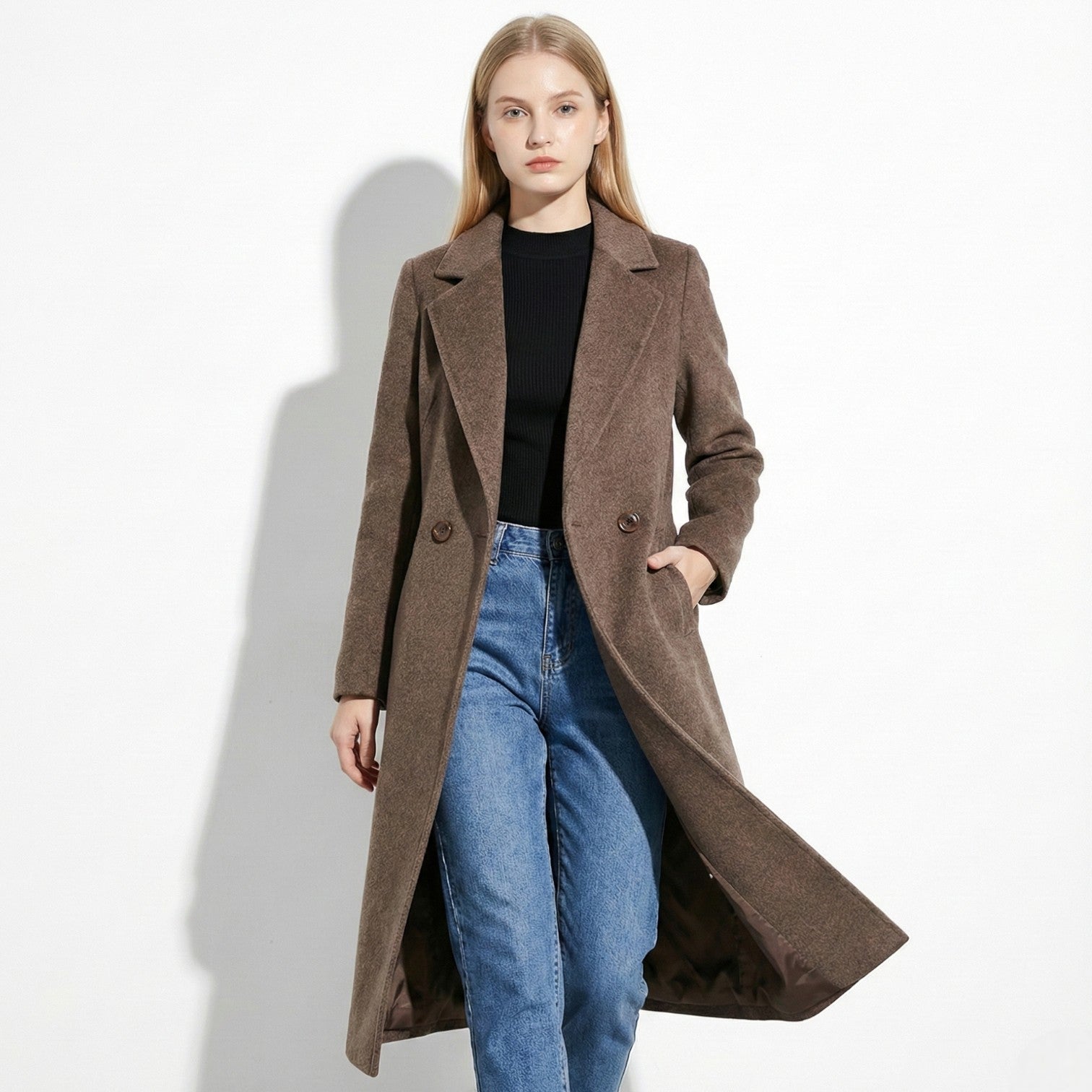 Sofia – Women's Cotton Coat