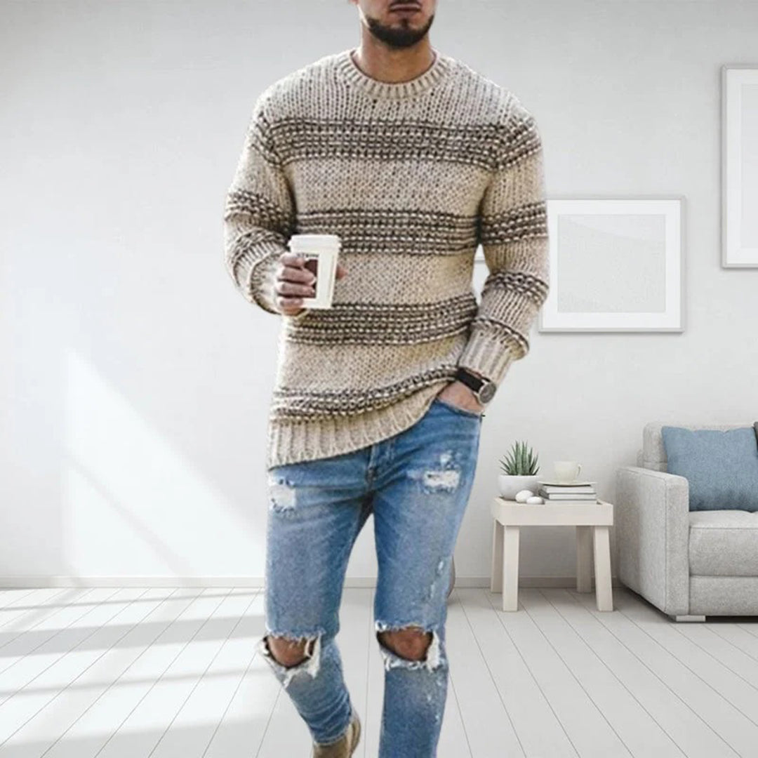 Lukas – Lightweight Merino Wool Sweater