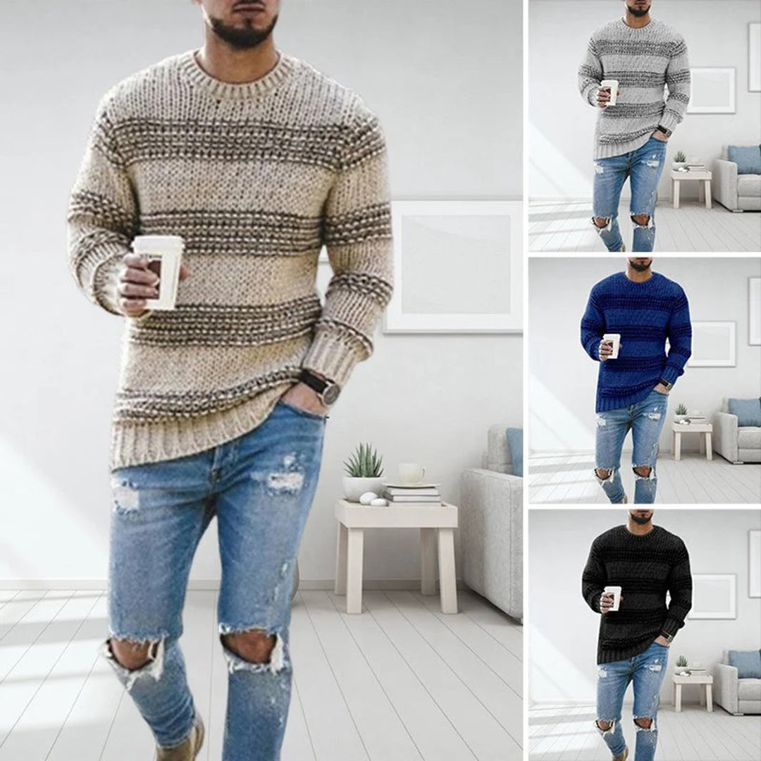 Lukas – Lightweight Merino Wool Sweater