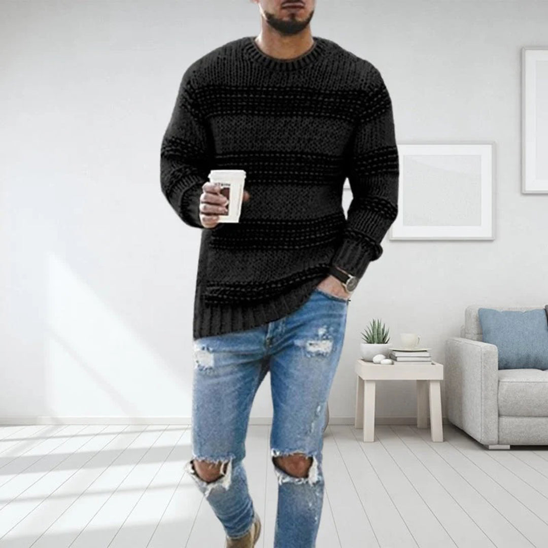 Lukas – Lightweight Merino Wool Sweater