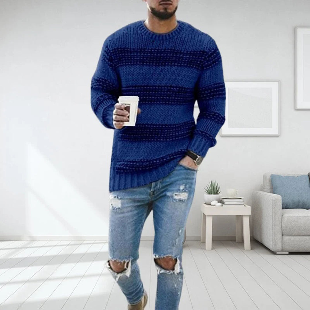 Lukas – Lightweight Merino Wool Sweater