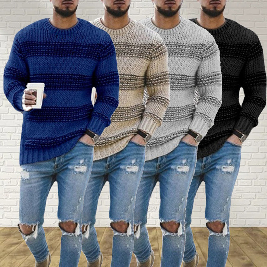 Lukas – Lightweight Merino Wool Sweater