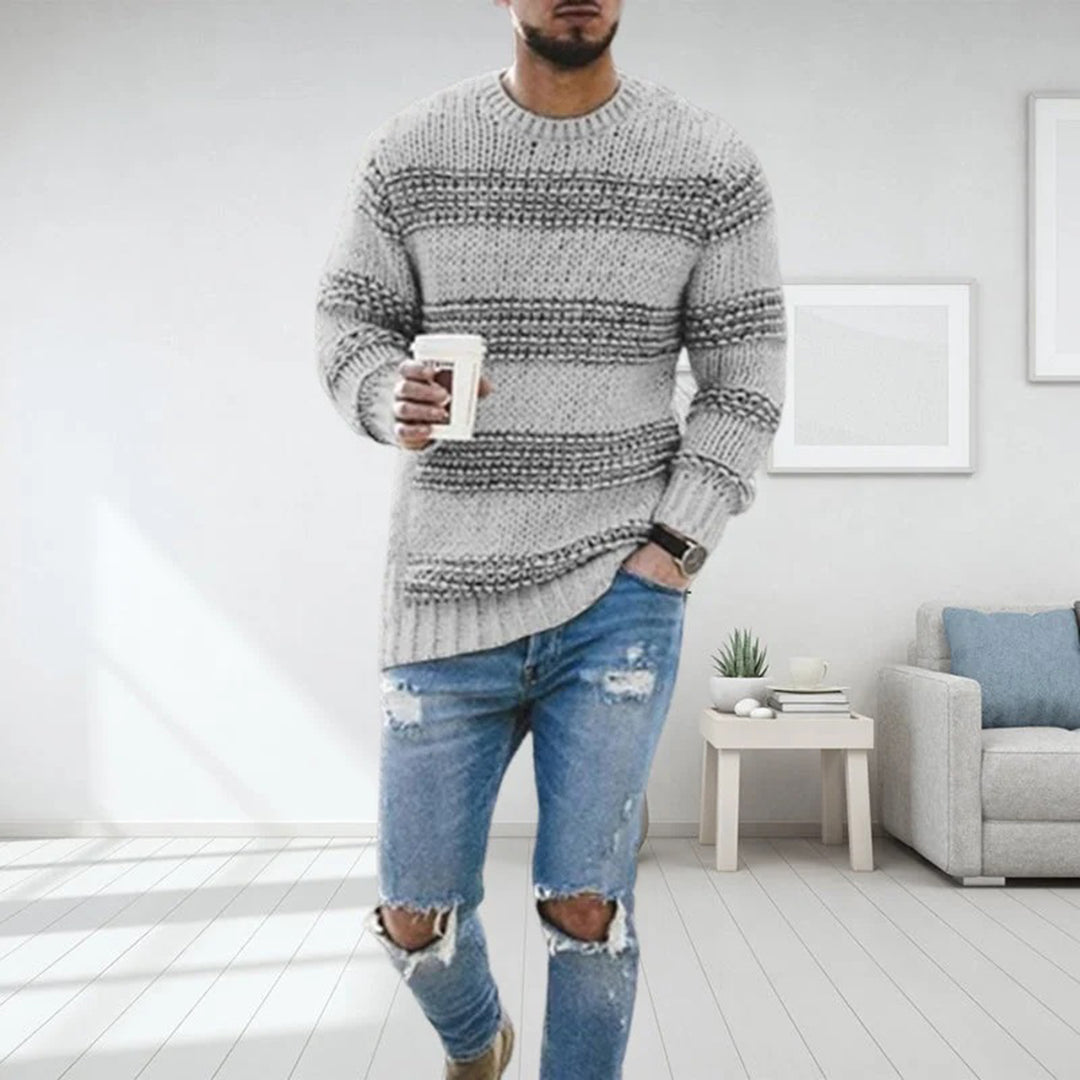 Lukas – Lightweight Merino Wool Sweater