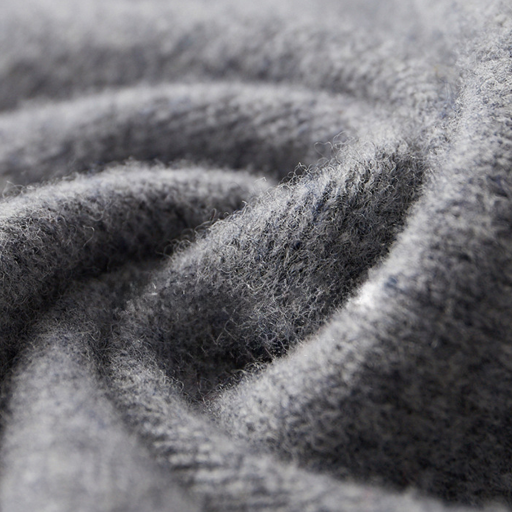 Jonas - Lightweight Zip-Up Cardigan