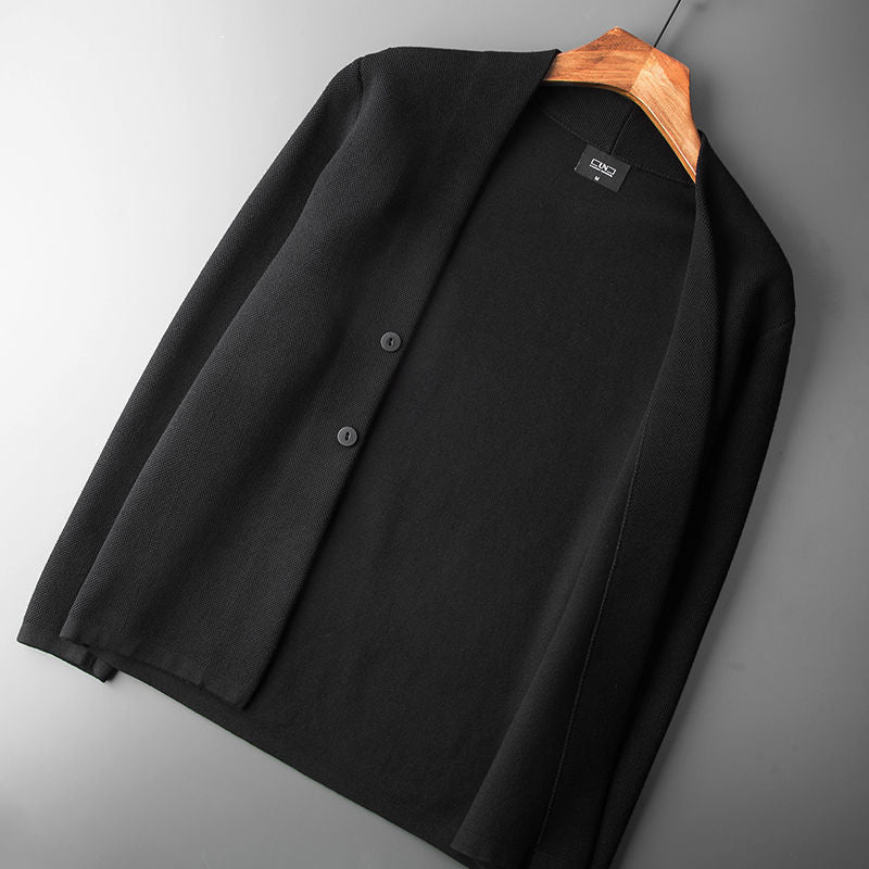 Bryce - Lightweight Cardigan with Elegant Cut