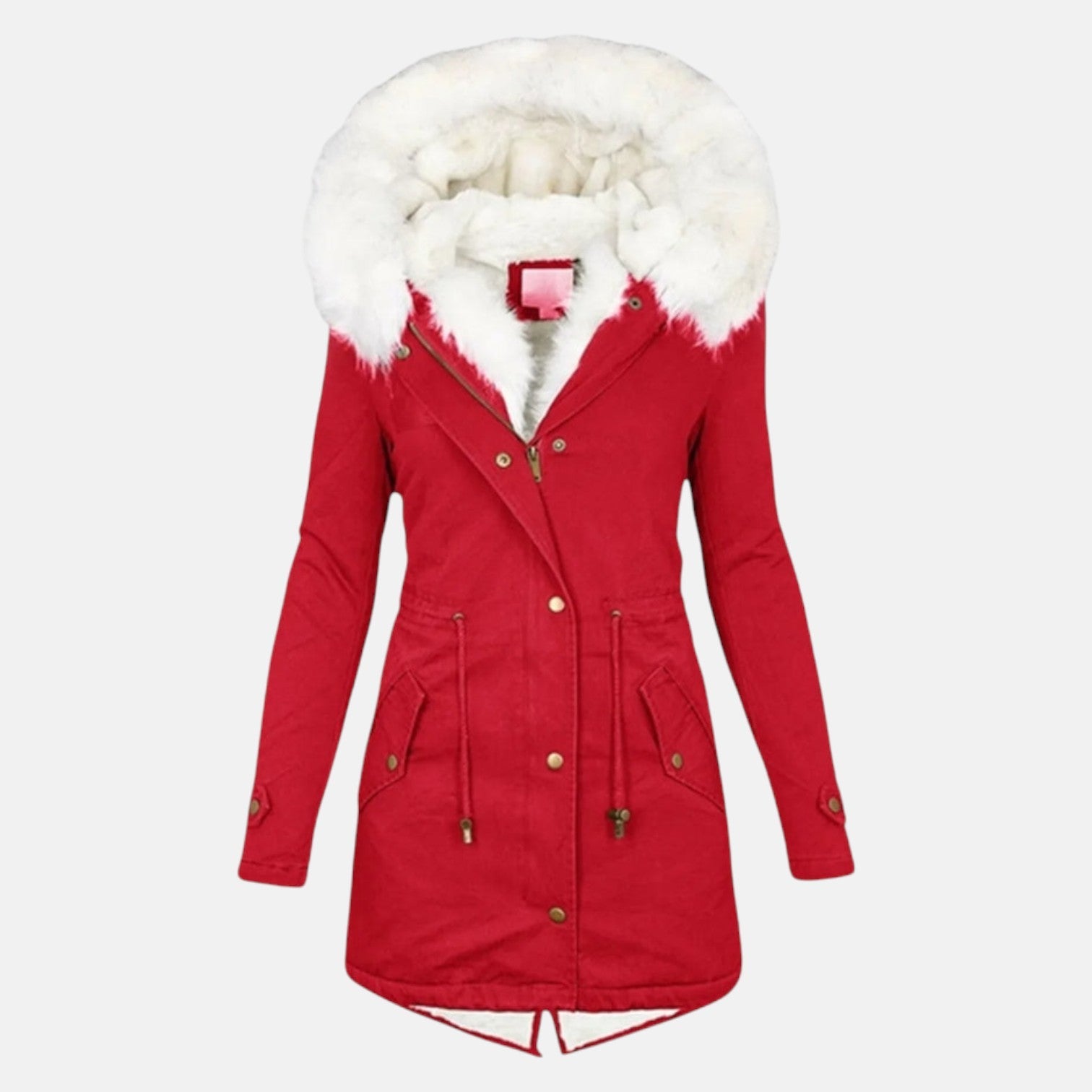 Elira – Women's Cotton Parka