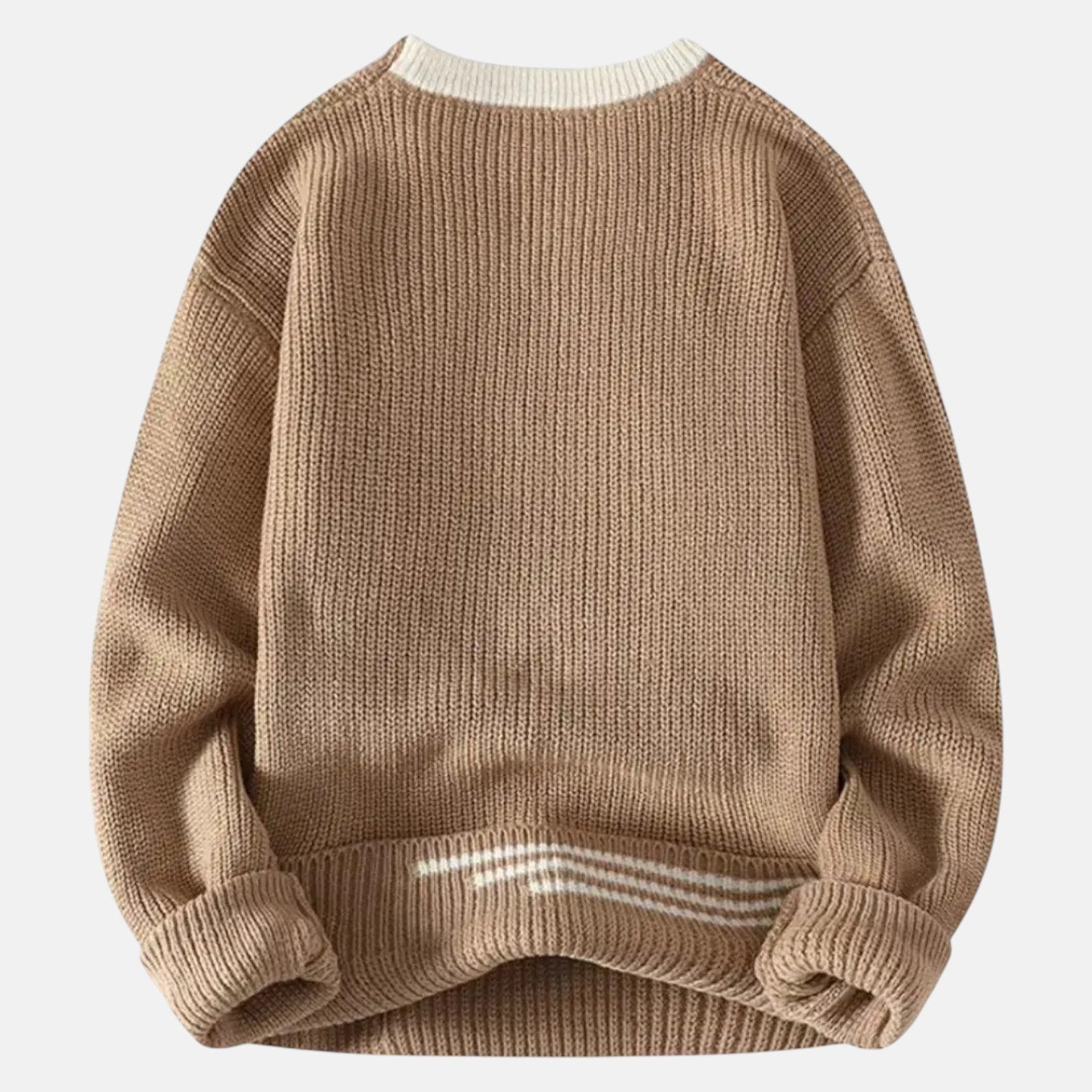 Lunaro – Men's Cotton Crew Neck Sweater