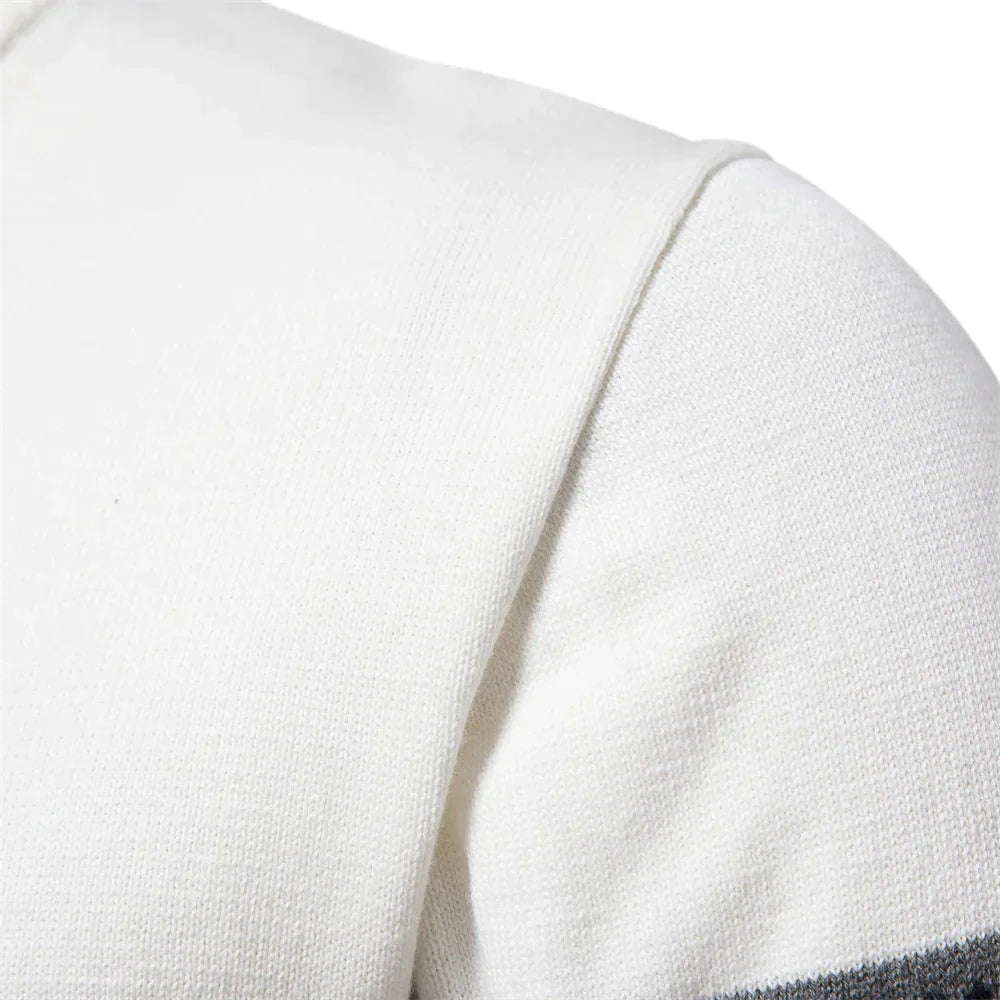 Rudy – Men's Cotton Winter Sweater