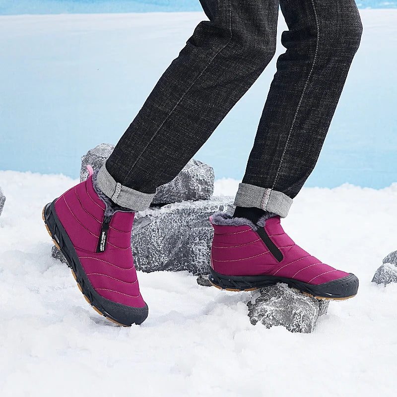 Lena - Waterproof Winter Boots