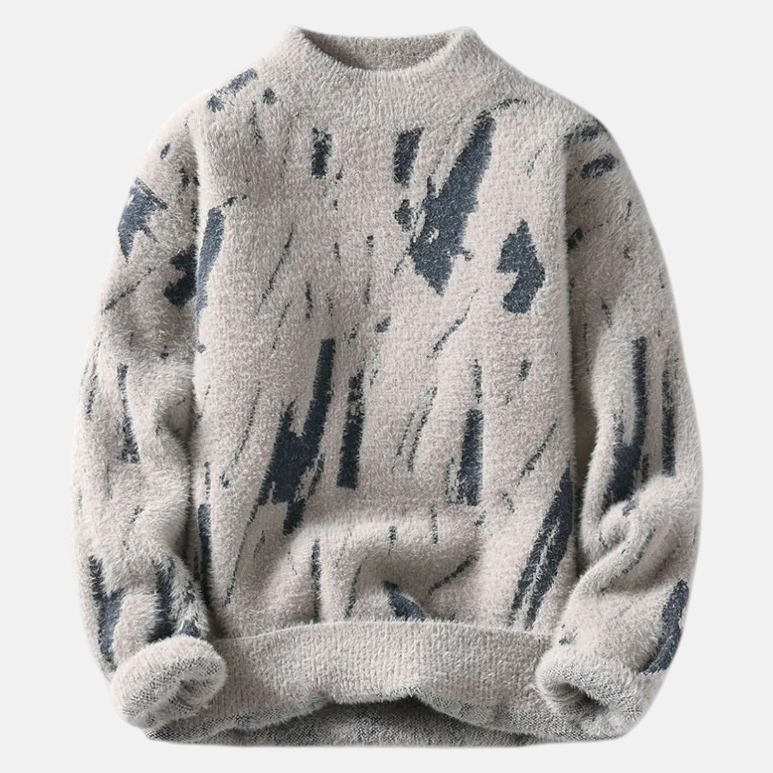 Tarek – Men's Wool Sweater