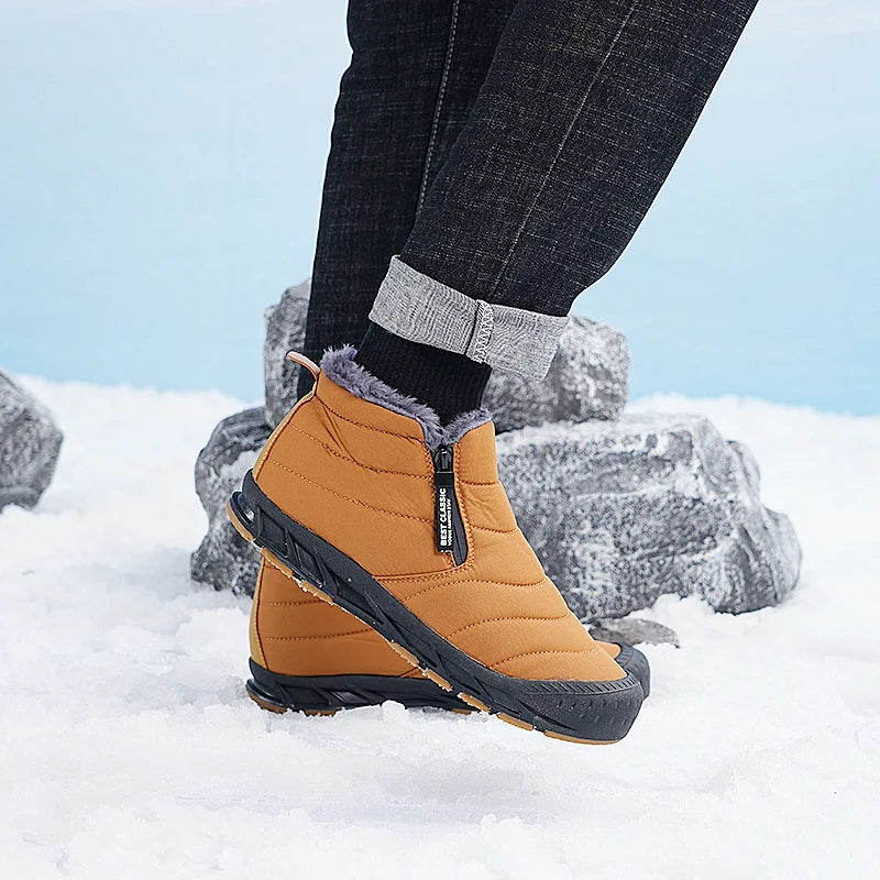 Lena - Waterproof Winter Boots