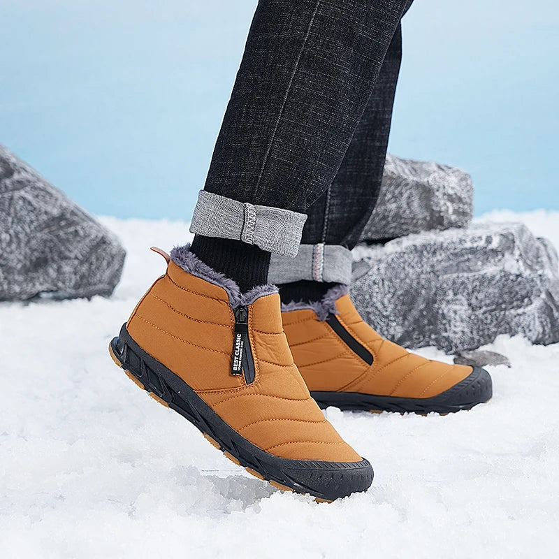 Lena - Waterproof Winter Boots