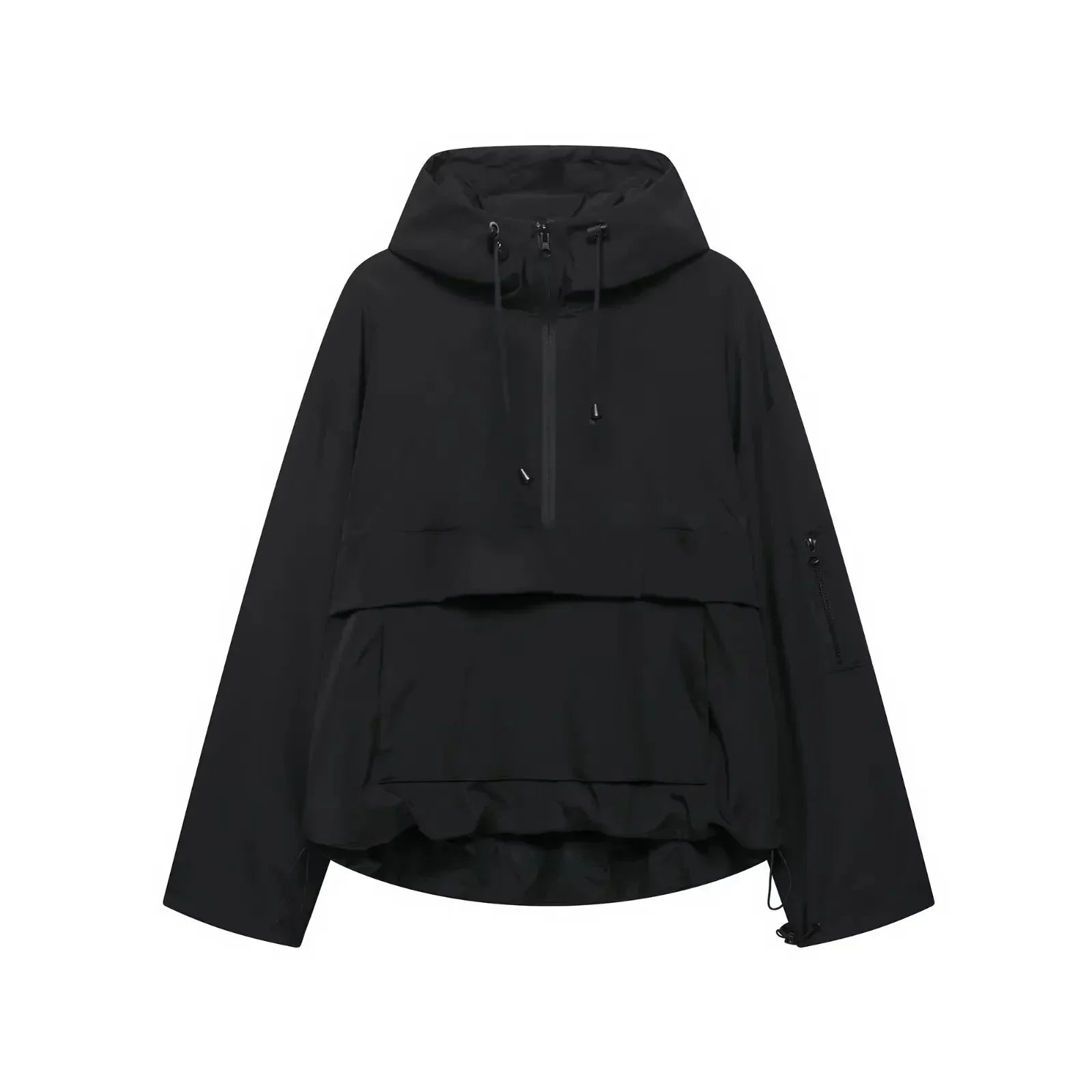 Blair - Women’s Minimal Hooded Winter Ski Jacket