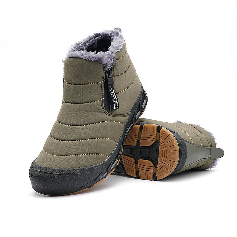 Lena - Waterproof Winter Boots