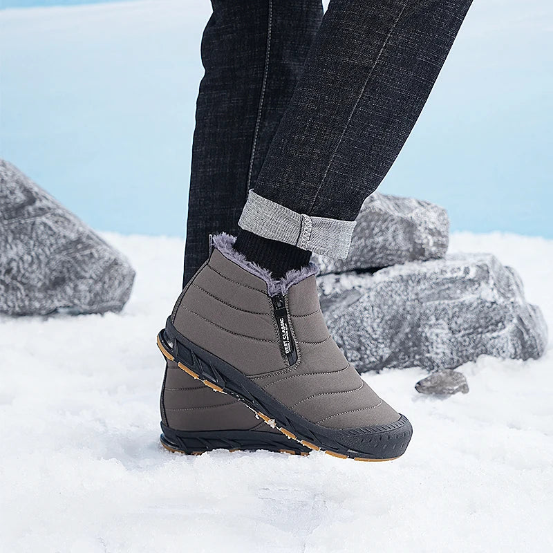 Lena - Waterproof Winter Boots