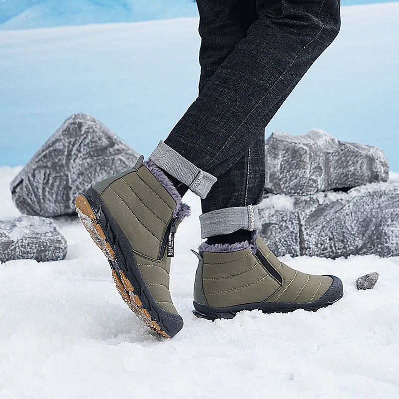Lena - Waterproof Winter Boots
